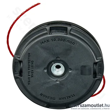 MAKITA Damilfej félautomata T/G, 2,7mmx4m, M10x1,25LH (1911Y2-9)