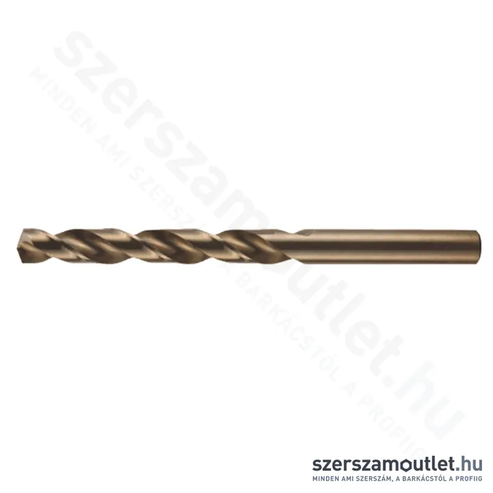 MAKITA Standard HSS Co 5% fémfúró 2,5x30/57mm (D-17304)