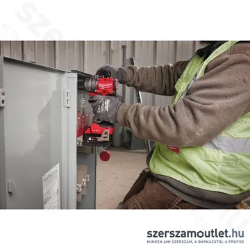 MILWAUKEE M18 ONEDD3-502X Akkus fúró-csavarozó HD kofferben (2x5,0Ah/18V)