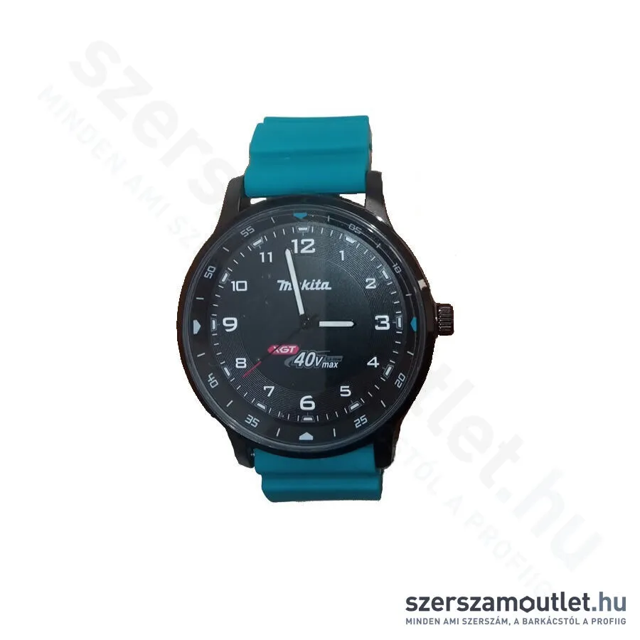 MAKITA XGT Férfi sportóra szilikon szíjjal (PGH-200230)