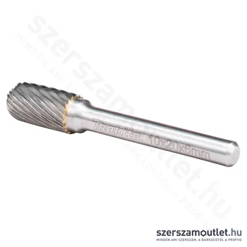 Makita kerek egyfogas hengeres csiszolófej 10x20x6mm (B-52744)