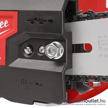 MILWAUKEE M18 FTHCHS35-0 Akkus láncfűrész felső fogantyús (18V/35cm) (Akku és töltő nélkül!)