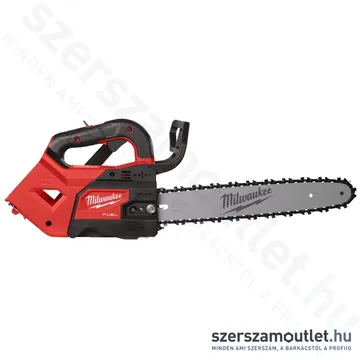 MILWAUKEE M18 FTHCHS35-0 Akkus láncfűrész felső fogantyús (18V/35cm) (Akku és töltő nélkül!)