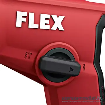 FLEX FHE 1-16 18.0 EC TC 2,5 AH Akkus fúrókalapács kofferben (2x2,5Ah/18V)