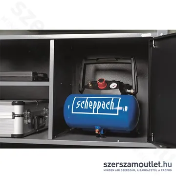 SCHEPPACH HC 06 Olajmentes kompresszor (1200W/6l)