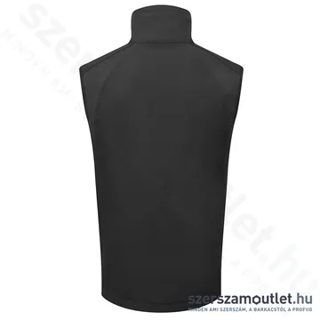PORTWEST CD876 WX2 ECO Softshell mellény FEKETE (XXL) (CD876BKRXXL)