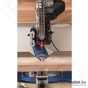 SCHEPPACH HM 305 SL Gérvágó fűrész húzó funkcióval + lézer (2000W/305mm) (5901223901)