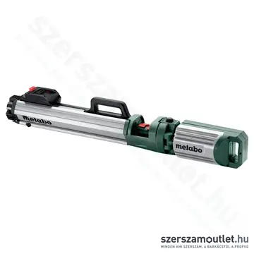 METABO BSA 18 LED 5000 DUO-S Akkus fényvető lámpa 5000lm, 18V (Akku és töltő nélkül)