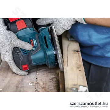 BOSCH EXPERT C470 Wood and Paint Csiszolópapír multicsiszolókhoz 102x62/93 mm P40 (10db/csomag)