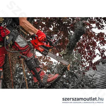 MILWAUKEE M18 FTHCHS30-802 Akkus láncfűrész felső fogantyús 30cm (2x8,0Ah/18V)