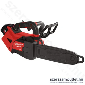 MILWAUKEE M18 FTHCHS30-802 Akkus láncfűrész felső fogantyús 30cm (2x8,0Ah/18V)