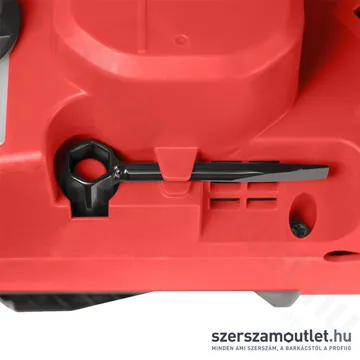 MILWAUKEE M18 FTHCHS30-802 Akkus láncfűrész felső fogantyús 30cm (2x8,0Ah/18V)