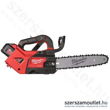 MILWAUKEE M18 FTHCHS30-802 Akkus láncfűrész felső fogantyús 30cm (2x8,0Ah/18V)
