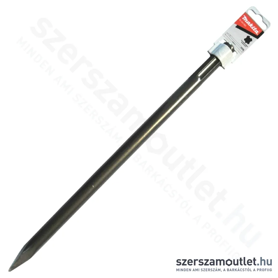 MAKITA SDS-Max Hegyes vésőszár 400mm