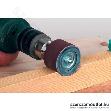 WOLFCRAFT Csiszolószalag készlet K50/K80/K150 45x30mm (3db/csomag) (2039000)