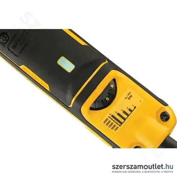 DEWALT DWE4997-QS Elektromos szénkefementes egyenes csiszoló 1300W 230V (DWE4997-QS)