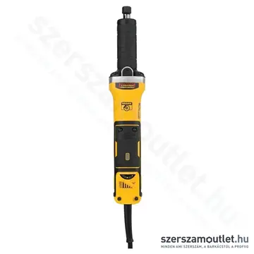 DEWALT DWE4997-QS Elektromos szénkefementes egyenes csiszoló 1300W 230V (DWE4997-QS)