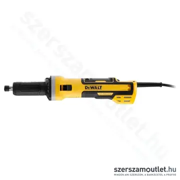 DEWALT DWE4997-QS Elektromos szénkefementes egyenes csiszoló 1300W 230V (DWE4997-QS)