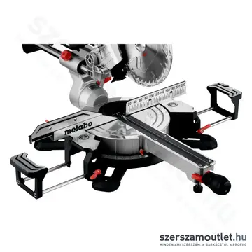 METABO KGS 254 M Gérvágó körfűrész (1450W/254mm)