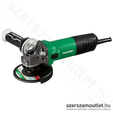 HIKOKI G13SW2 Sarokcsiszoló lágyindítással (1200W/125mm)