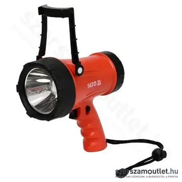 YATO LED Lámpa akkus 900lm, IP68, 10W (4xAA) (YT-08550)