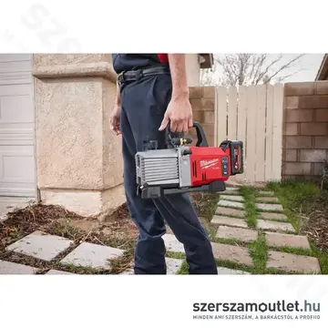 MILWAUKEE M18 FVP5-0 Akkus vákuumszivattyú (18V) (Akku és töltő nélkül!) (4933498379)