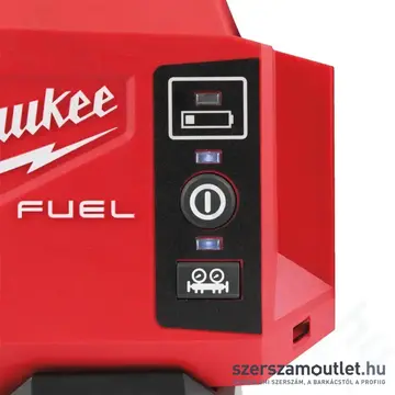 MILWAUKEE M18 FVP5-0 Akkus vákuumszivattyú (18V) (Akku és töltő nélkül!) (4933498379)