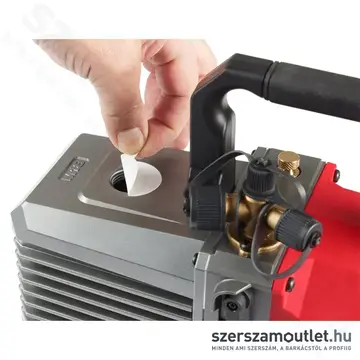 MILWAUKEE M18 FVP5-0 Akkus vákuumszivattyú (18V) (Akku és töltő nélkül!) (4933498379)