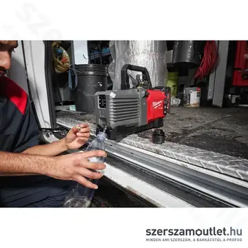 MILWAUKEE M18 FVP5-0 Akkus vákuumszivattyú (18V) (Akku és töltő nélkül!) (4933498379)