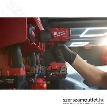 MILWAUKEE Csúszásmentes NITRIL szerelőkesztyű L/9 (50db)