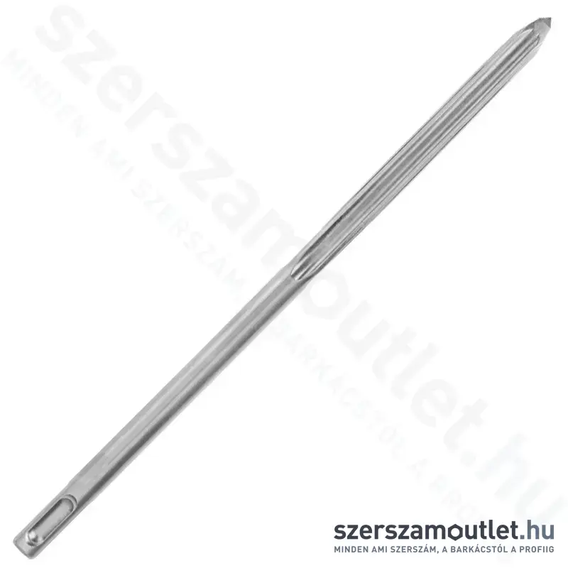 MILWAUKEE SDS-Plus Hegyes véső 250mm