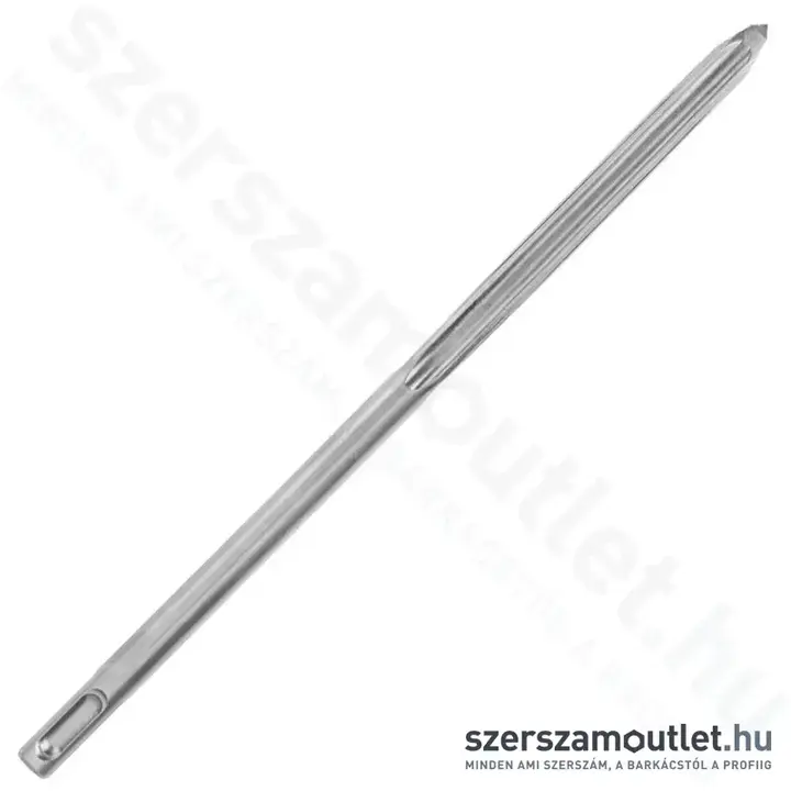 MILWAUKEE SDS-Plus Hegyes véső 250mm
