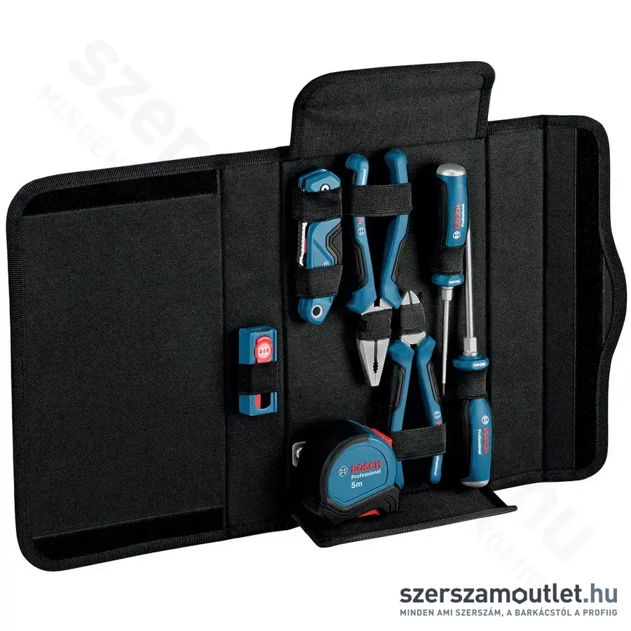 BOSCH Professional szerszámkészlet 16 részes