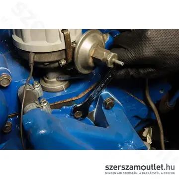 MILWAUKEE Villáskulcs készlet 7 részes (6-19mm) (4932492713)