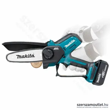 MAKITA DUC150Z Akkus láncfűrész 15 cm (18V) (Akku és töltő nélkül!)