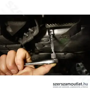 MILWAUKEE Toldószár készlet 4 részes 1/4
