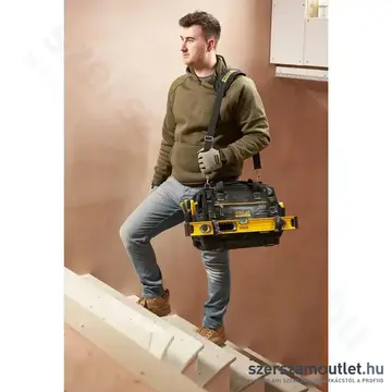 STANLEX FATMAX PRO-STACK Szerszámtáska 45x30x25cm (FMST17627-1)