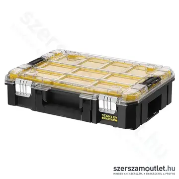 STANLEY FATMAX PRO-STACK Összecsatolható szortimenter 11,9x33,7x44cm (FMST82967-1)