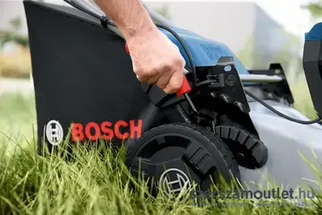 BOSCH GRA 18V2-46 Szénkefementes akkus fűnyíró 46cm BiTurbo (Akku és töltő nélkül)