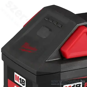 MILWAUKEE M18 FB6 FORGE Akkumulátor 6,0Ah/18V Li-ion