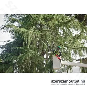 MILWAUKEE M18 FTPS30-0 Akkus teleszkópos magassági ágvágó 30cm (18V) (Akku és töltő nélkül!)