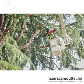 MILWAUKEE M18 FTPS30-0 Akkus teleszkópos magassági ágvágó 30cm (18V) (Akku és töltő nélkül!)