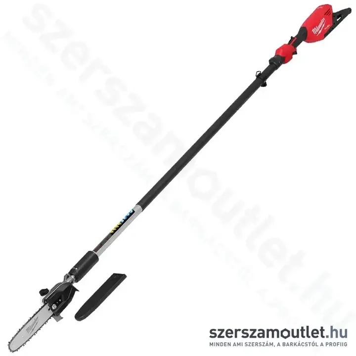 MILWAUKEE M18 FTPS30-0 Akkus teleszkópos magassági ágvágó 30cm (18V) (Akku és töltő nélkül!)