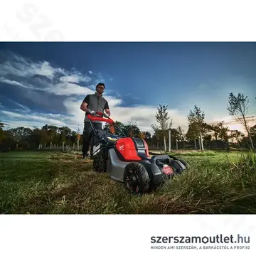 MILWAUKEE M18 F2LM46-0 Akkus fűnyíró, önjáró (18V/46cm) (Akku és töltő nélkül!)