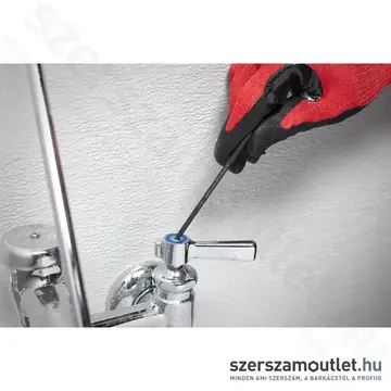 MILWAUKEE Imbuszkulcs készlet 13 részes