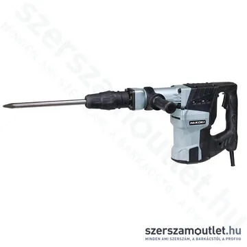 HIKOKI H60MC Bontókalapács kofferben, SDS-Max (1250W/22J)