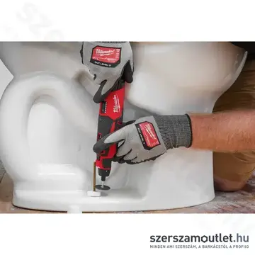 MILWAUKEE M12 BLROT-0 Akkus multifunkciós szerszám, egyenescsiszoló (12V) (Akku és töltő nélkül!)