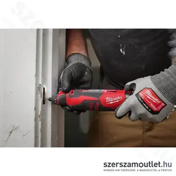 MILWAUKEE M12 BLROT-0 Akkus multifunkciós szerszám, egyenescsiszoló (12V) (Akku és töltő nélkül!)