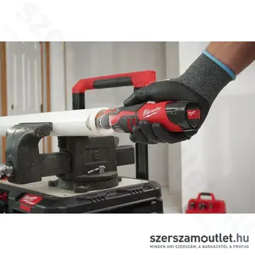 MILWAUKEE M12 BLROT-0 Akkus multifunkciós szerszám, egyenescsiszoló (12V) (Akku és töltő nélkül!)