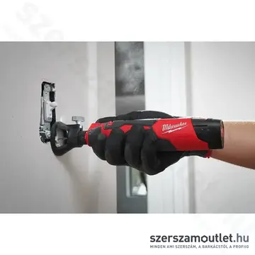 MILWAUKEE M12 BLROT-0 Akkus multifunkciós szerszám, egyenescsiszoló (12V) (Akku és töltő nélkül!)